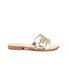 LES TROPEZIENNES sandali bassi da donna in pelle DAMIA - Musto Calzature srl