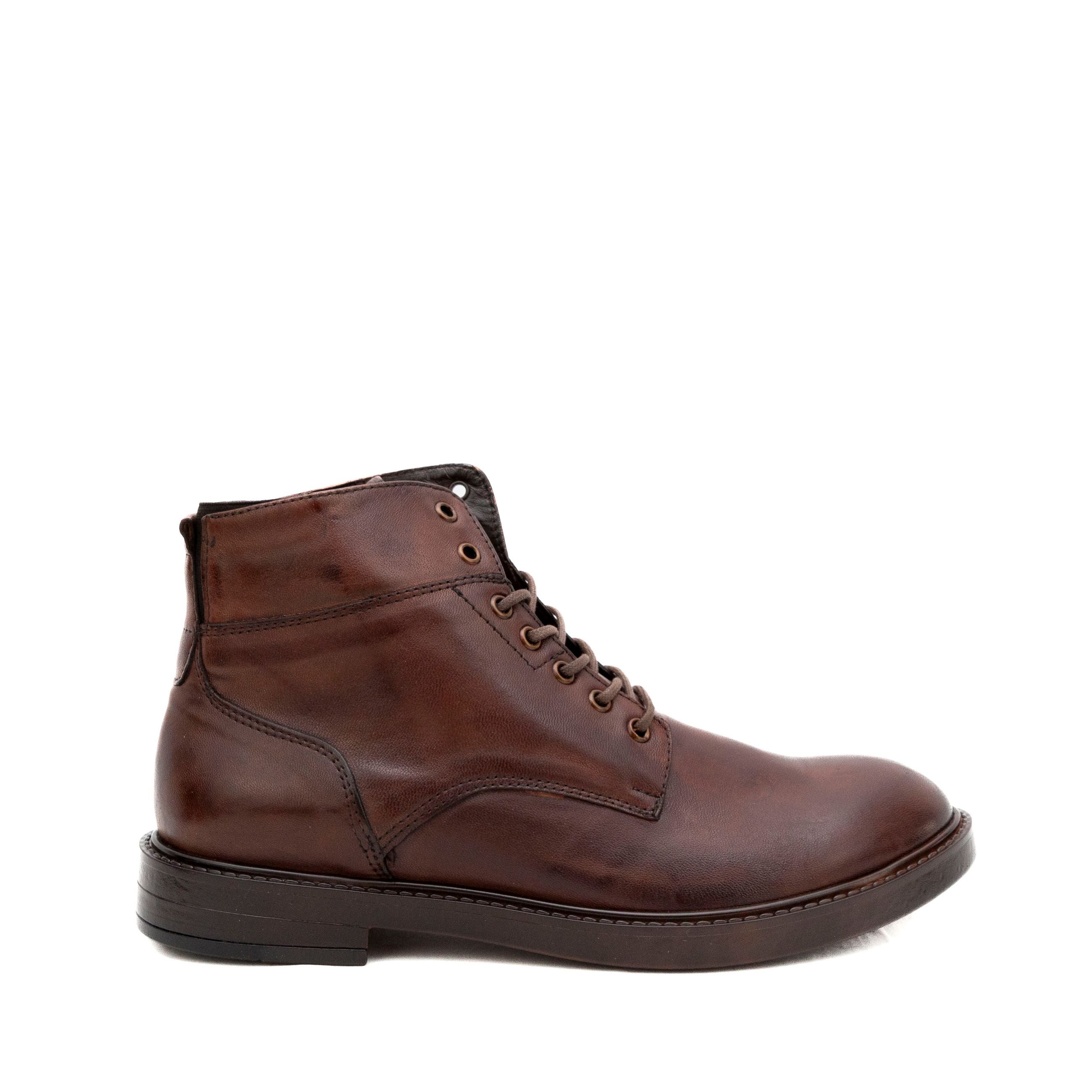 KEBO Polacchino uomo Pelle NAIROBI NA3016 - Musto Calzature srl