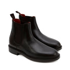 MUSTO Stivaletti uomo Pelle GAURO AD84 - Musto Calzature srl