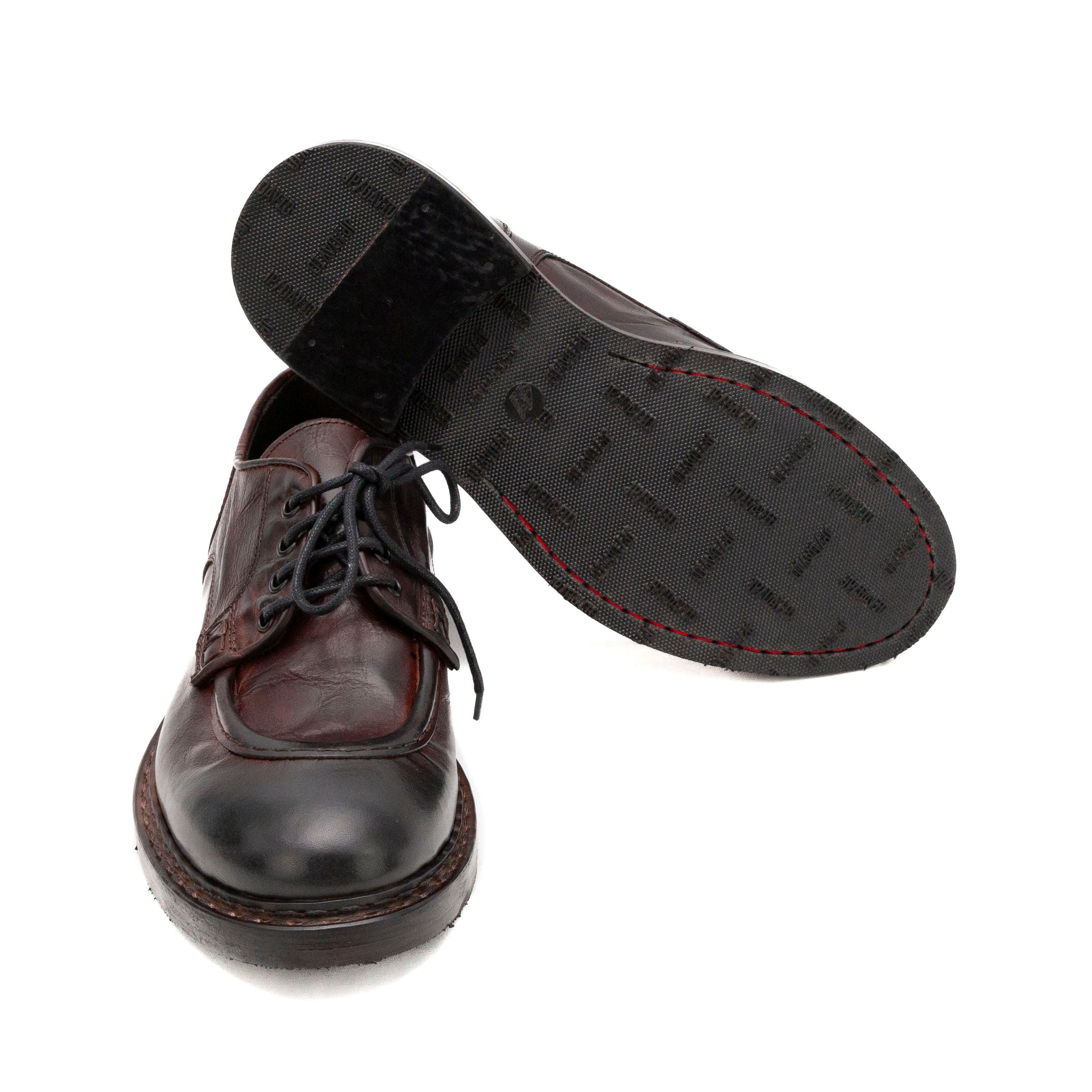 JP/DAVID Stringate uomo Pelle 37340/18 - Musto Calzature srl