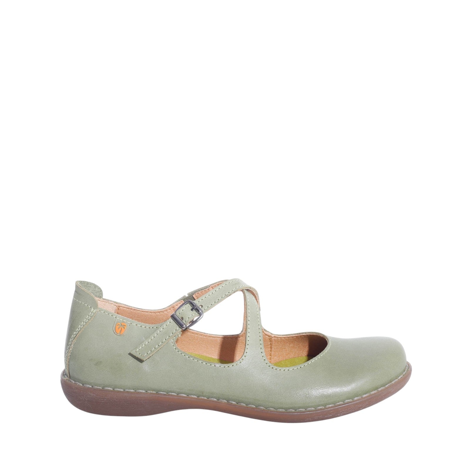 JUNGLA Ballerine Pelle 8340 - Musto Calzature srl