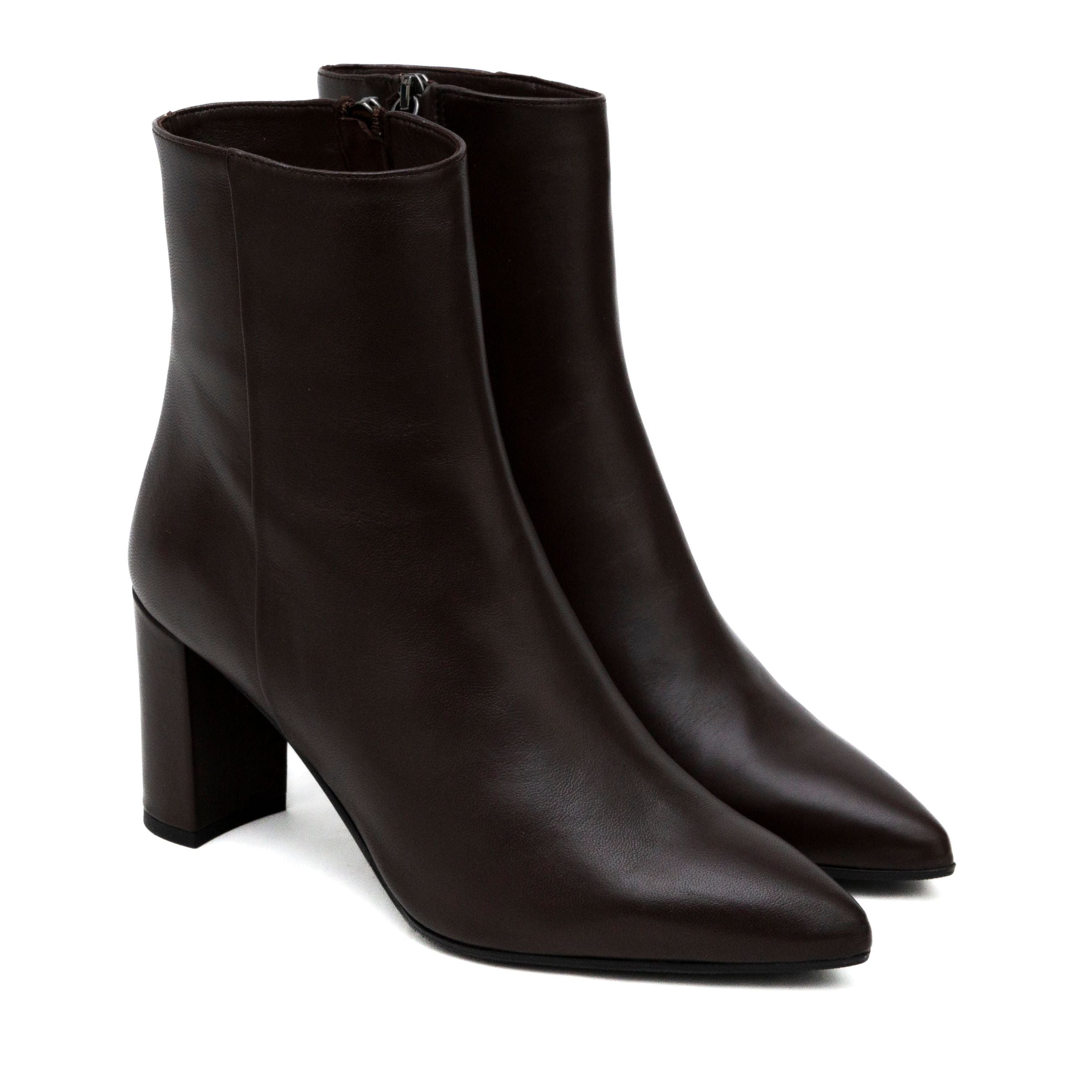 MUSTO Stivaletti NAPPA DEMETRA 1830S/1 - Musto Calzature srl