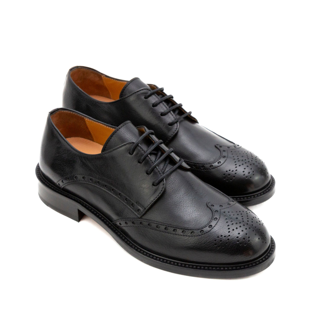 MUSTO Stringate uomo Pelle COOK BL140 - Musto Calzature srl