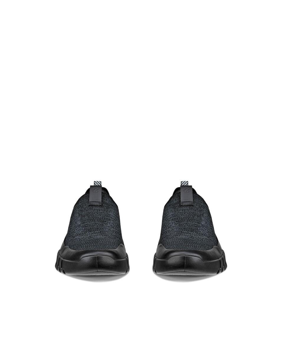 ECCO Sneakers uomo Pelle Gruuv Easy Slip 525284 - 60568 - Musto Calzature srl
