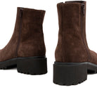 MUSTO Stivaletti Camoscio VENERE cam 10966 - Musto Calzature srl