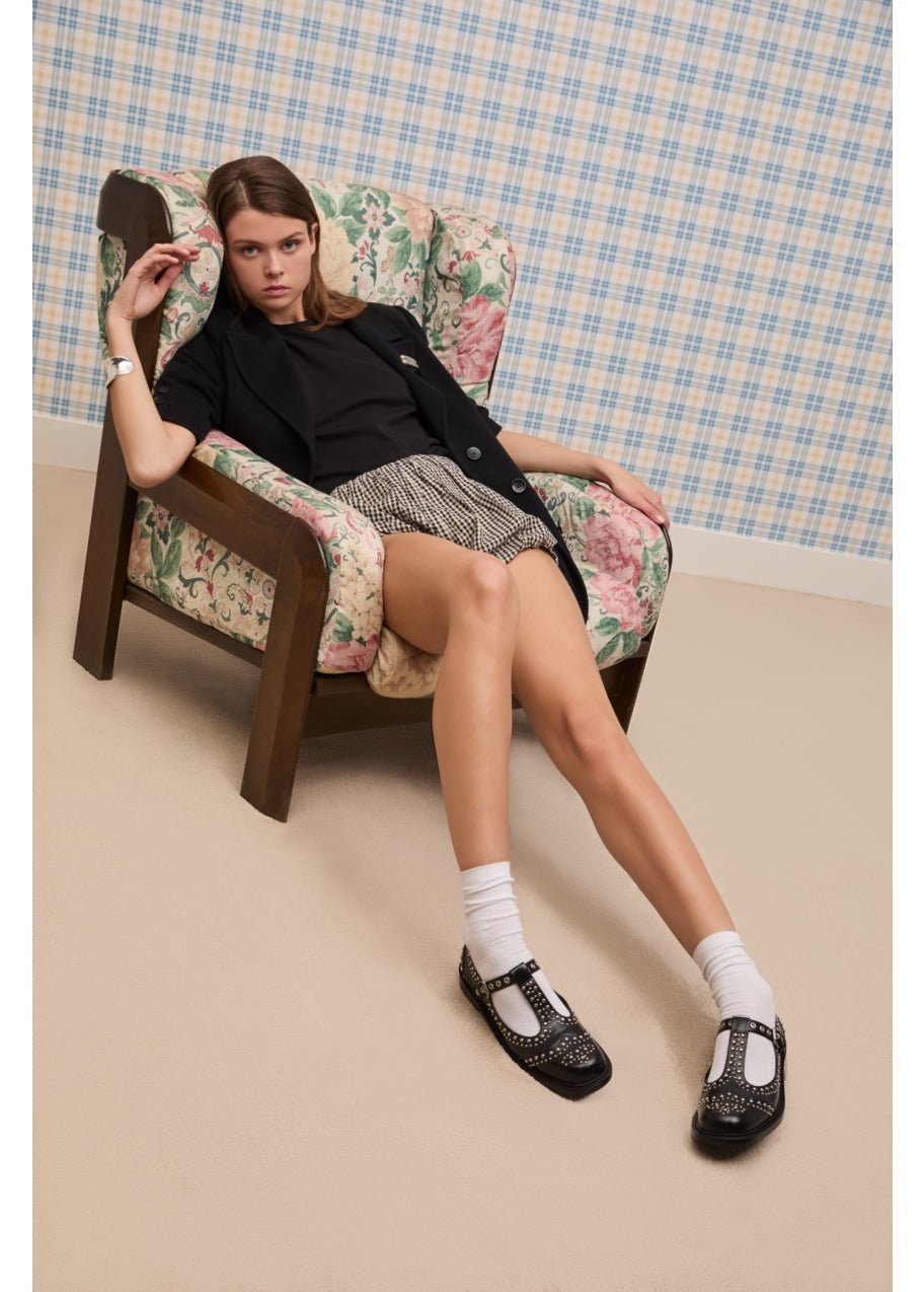 BIBI LOU Ballerine Pelle ANKA593Z12VK - Musto Calzature srl