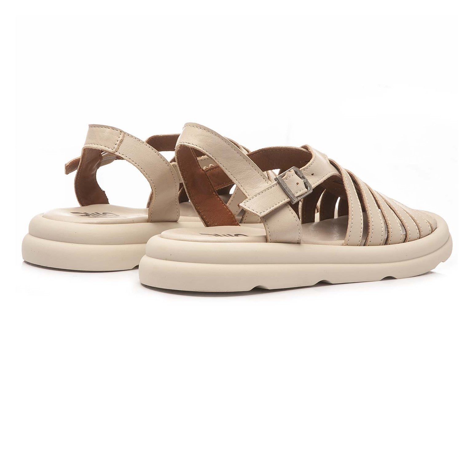 BUENO sandali donna in pelle - Musto Calzature srl