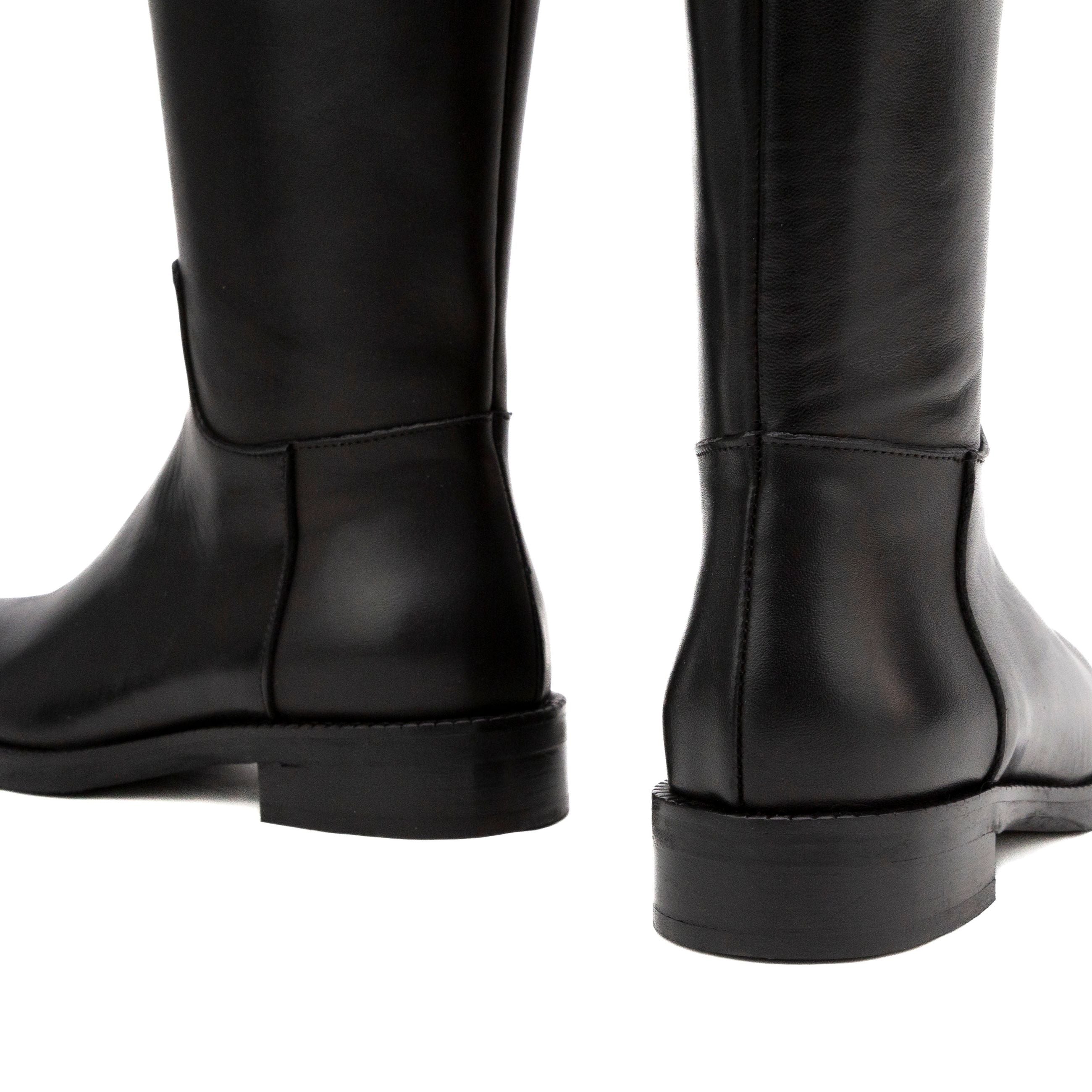 MUSTO Stivali Pelle CLELIA 2060 - Musto Calzature srl