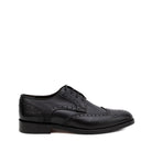 MUSTO Stringate uomo Pelle TIBERIO 6718 vela - Musto Calzature srl