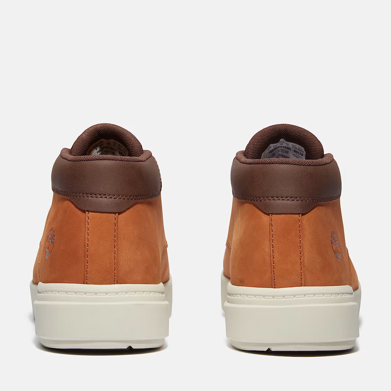 TIMBERLAND Polacchino uomo NUBUCK SENECA BAY MID nu - Musto Calzature srl