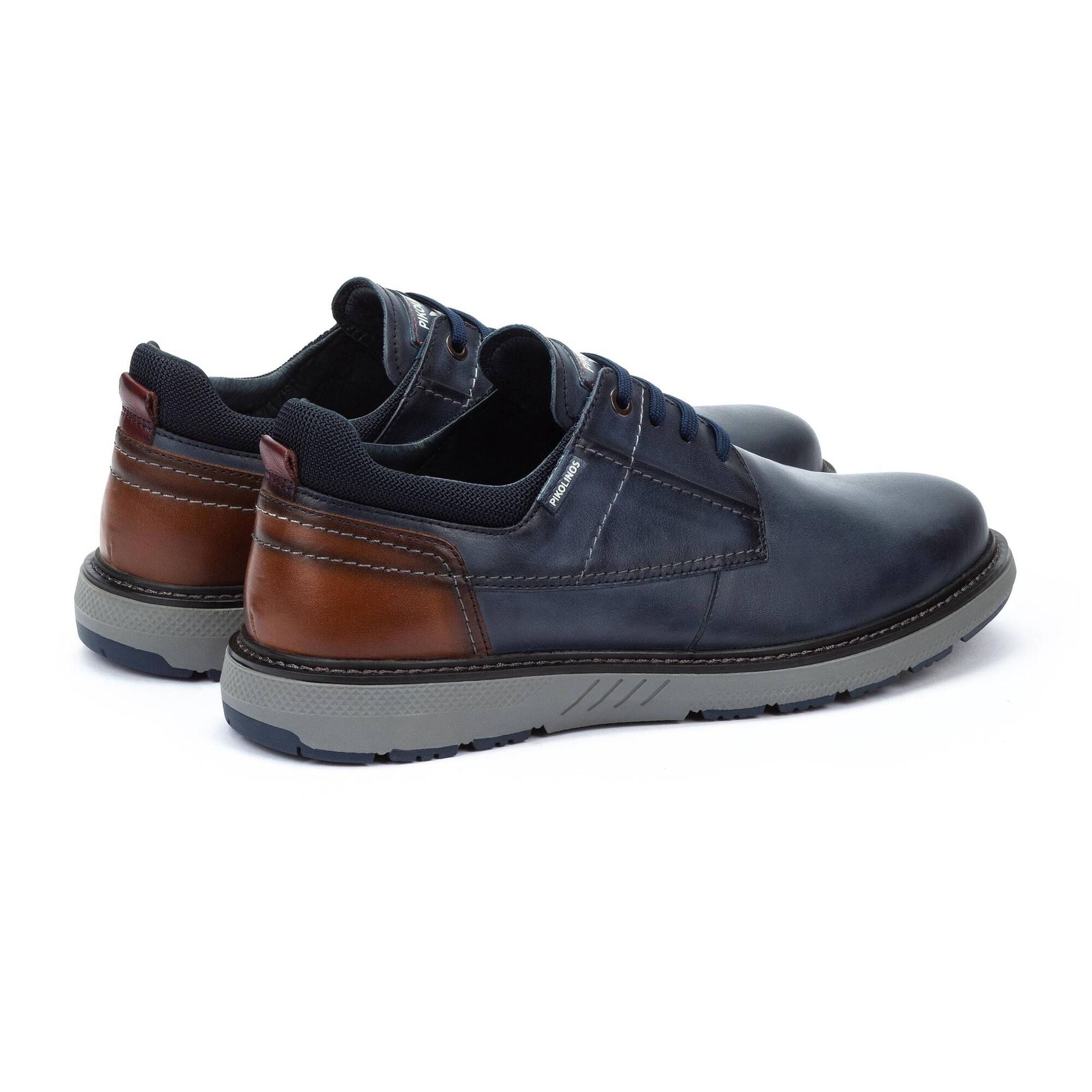 Pikolinos Scarpe casual uomo Pelle BILBAO M8D - 4292C1 - Musto Calzature srl