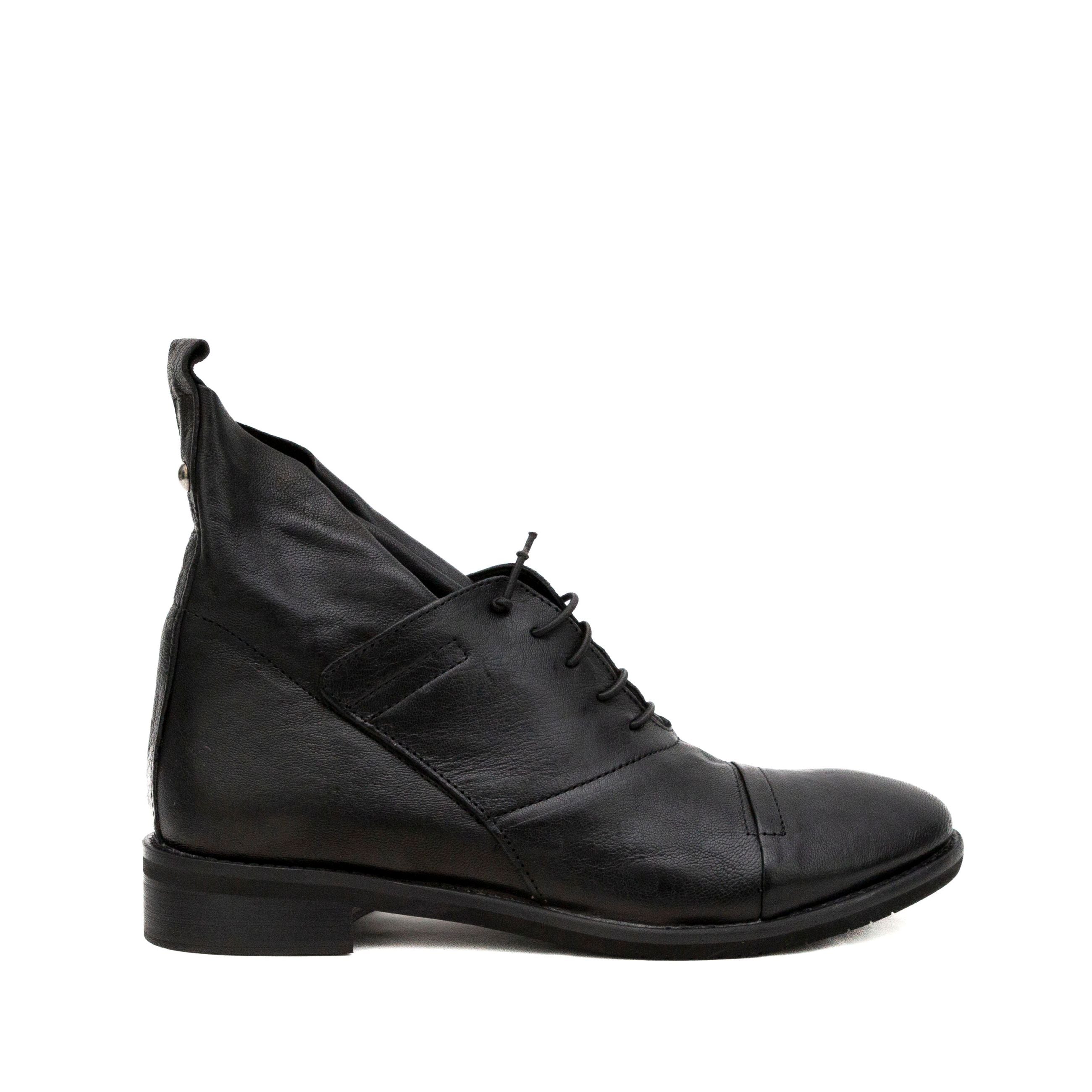 MUSTO Anfibi Pelle LUX 2905 - Musto Calzature srl