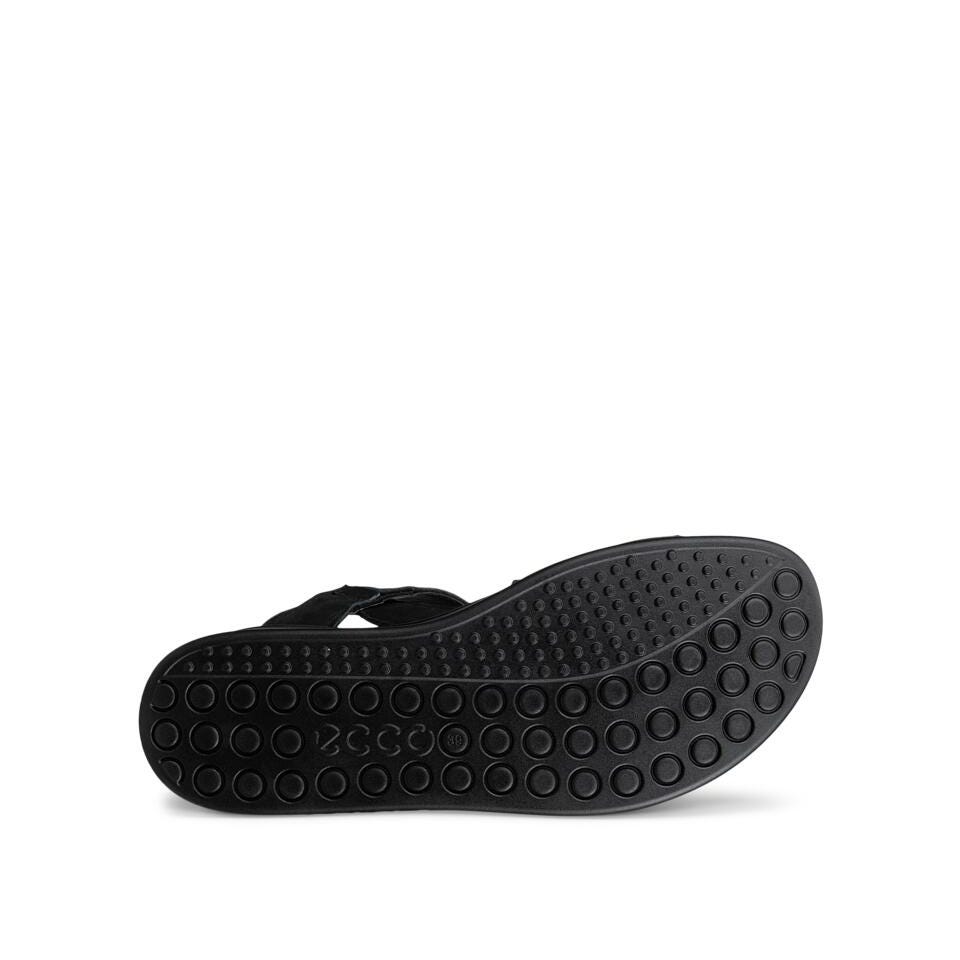ECCO Sandali Pelle Soft Sandal 238813 - 02001 - Musto Calzature srl