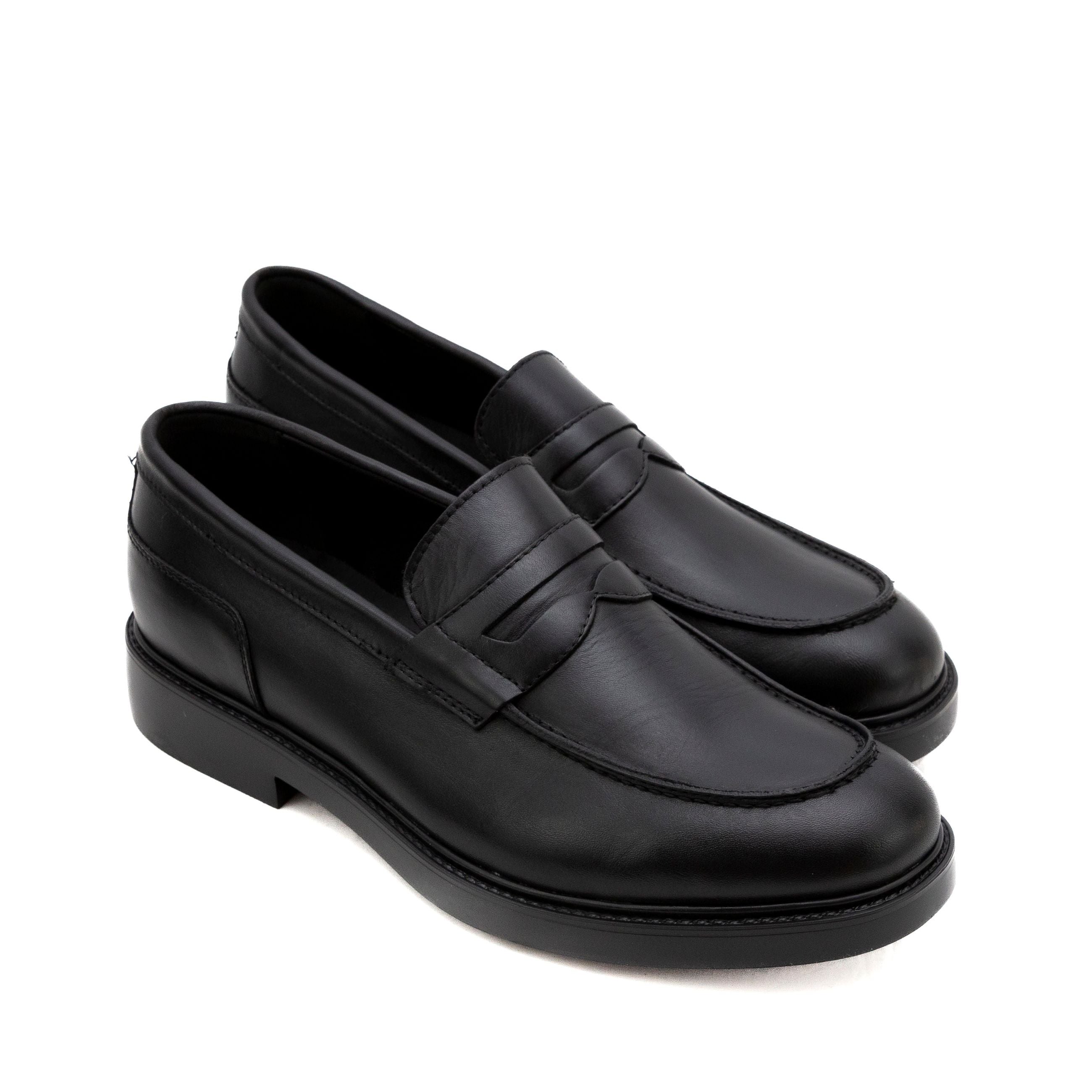 KEBO Mocassini uomo VITELLO DURBAN DU8010 - Musto Calzature srl