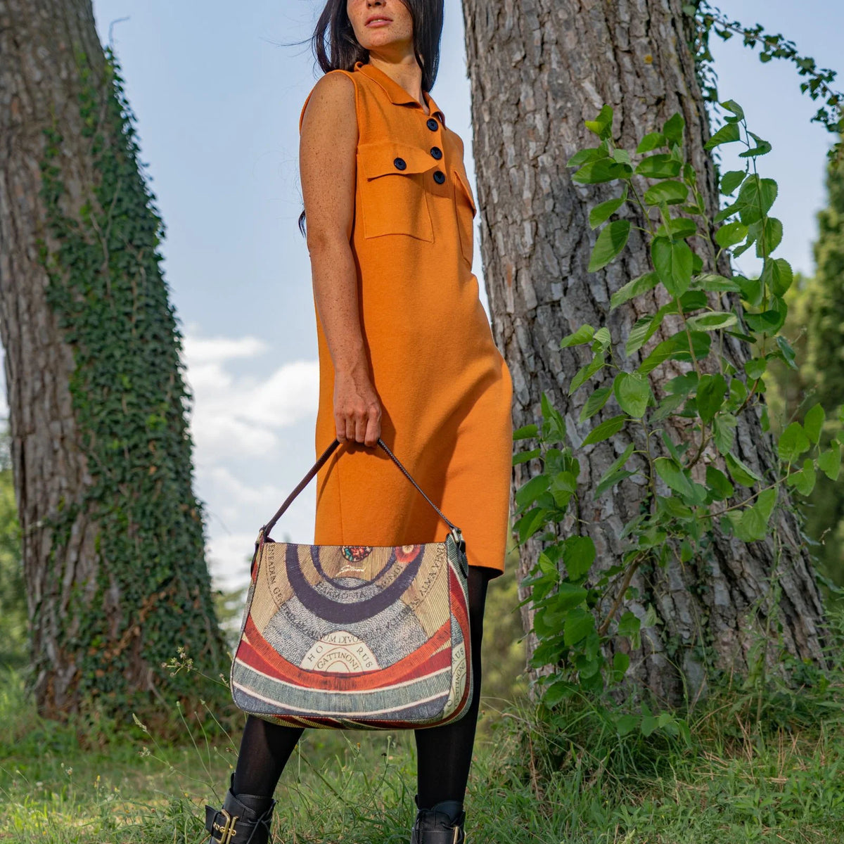 GATTINONI Borse MEDIUM HOBO