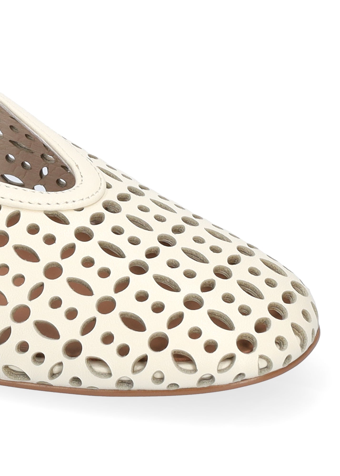 BIBI LOU Ballerine Pelle MAIA FLATS 604Z28VK - Musto Calzature srl