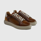 AMBITIOUS sneakers uomo in pelle Eclipse - Musto Calzature srl