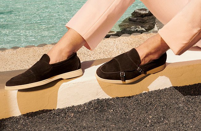 Mocassini uomo - Eleganza senza tempo per ogni occasione - Musto Calzature srl