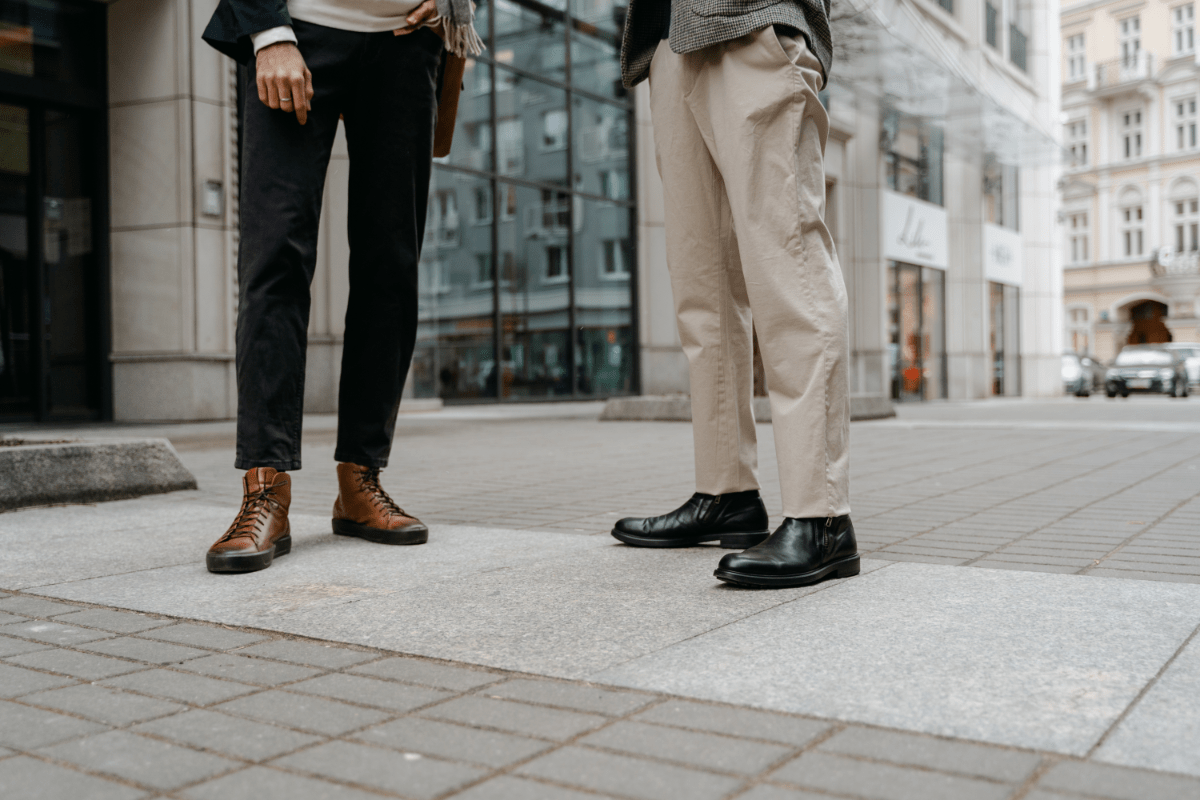 Scarpe uomo 2025: Tendenze top tra lusso e design innovativo - Musto Calzature srl