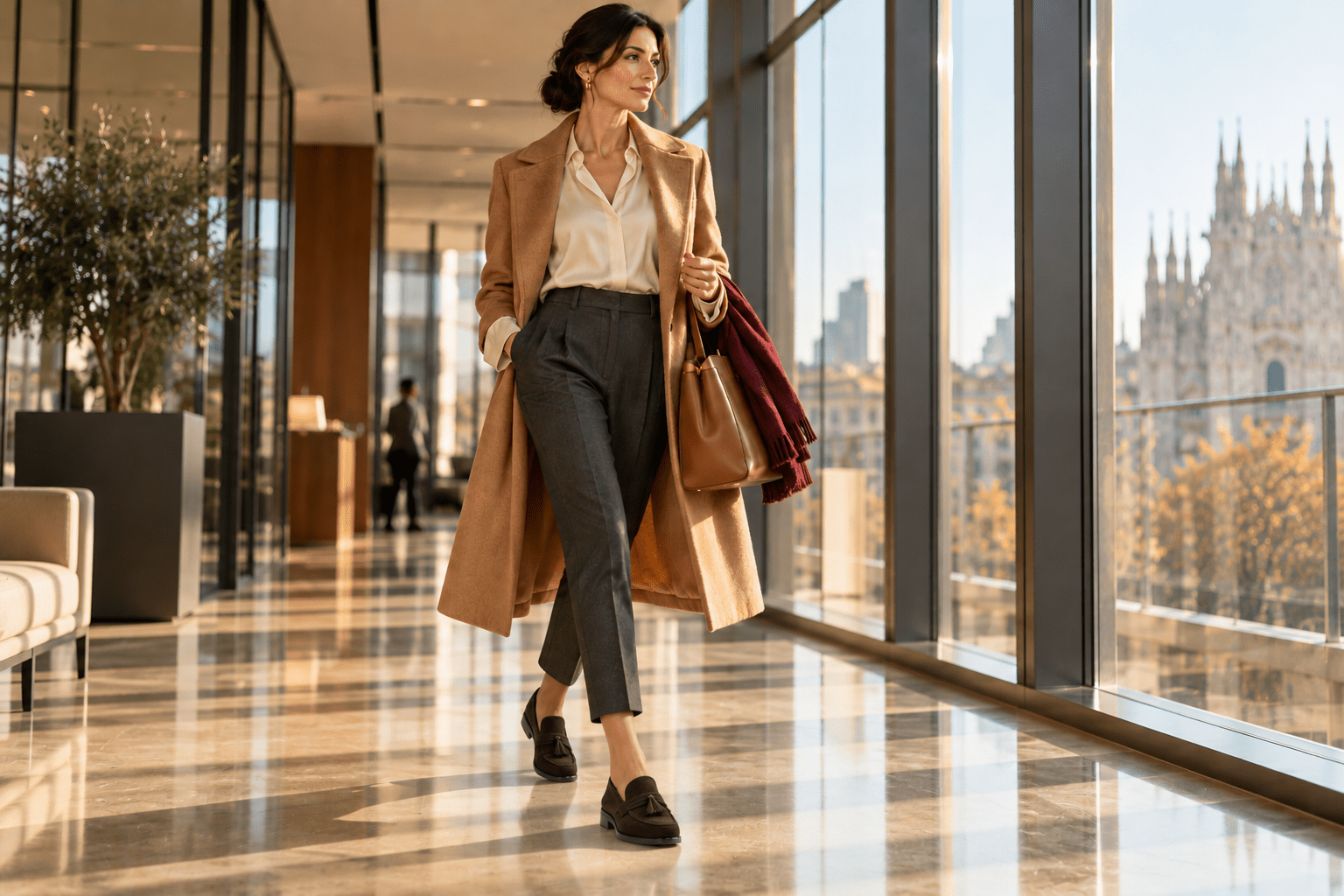 Scarpe lavoro donna: tacco medio e comfort per l’ufficio - Musto Calzature srl