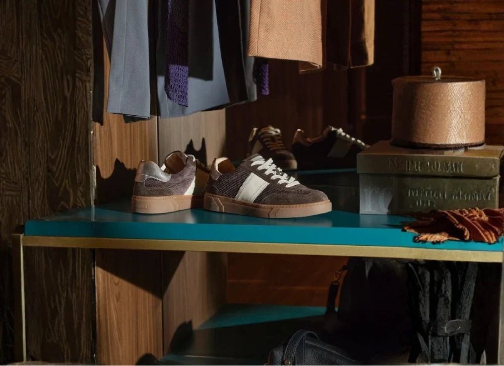 Sneakers donna eleganti: come sceglierle e come abbinarle - Musto Calzature srl