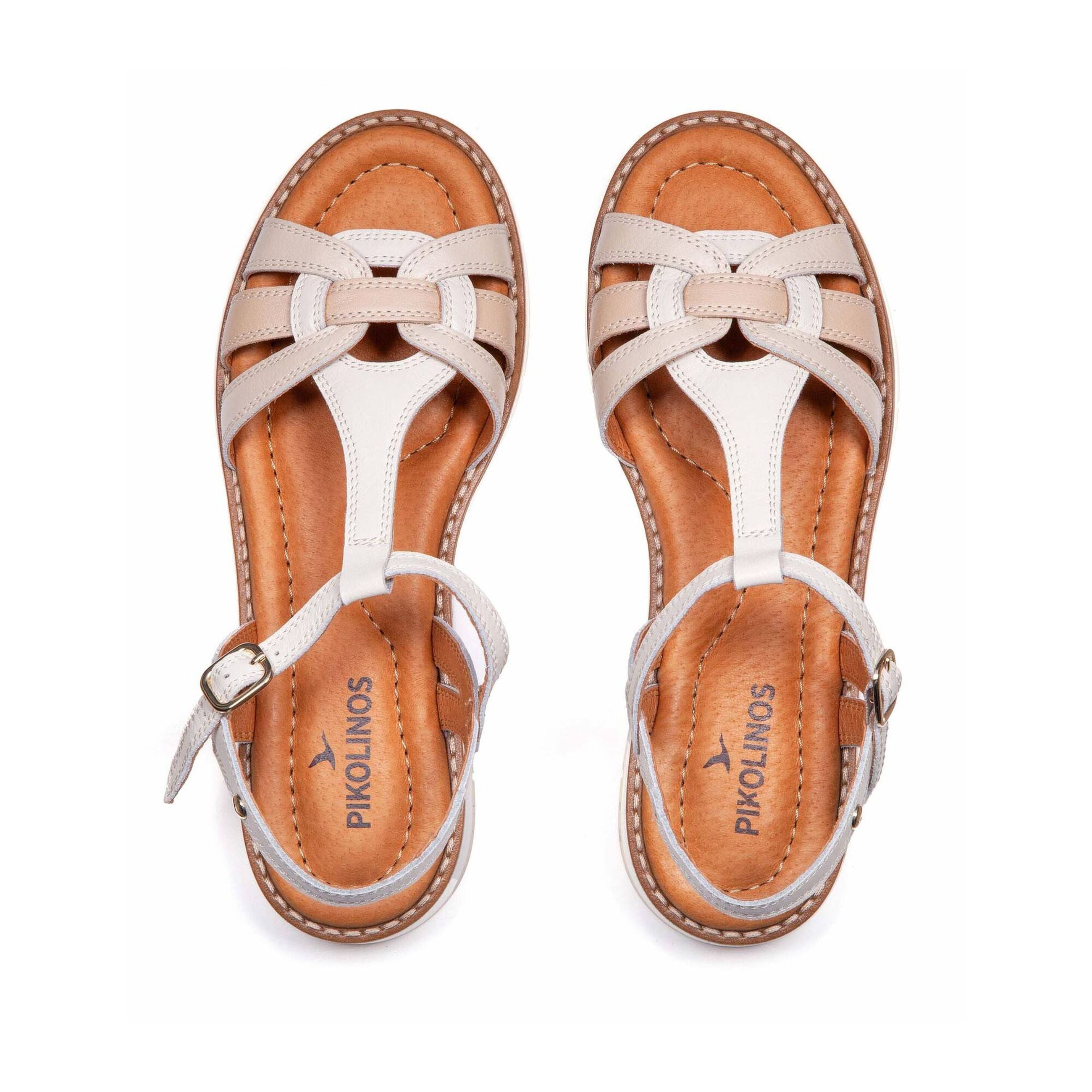 Pikolinos Sandali bassi Pelle ROQUETAS W9B - 0789 - Musto Calzature srl
