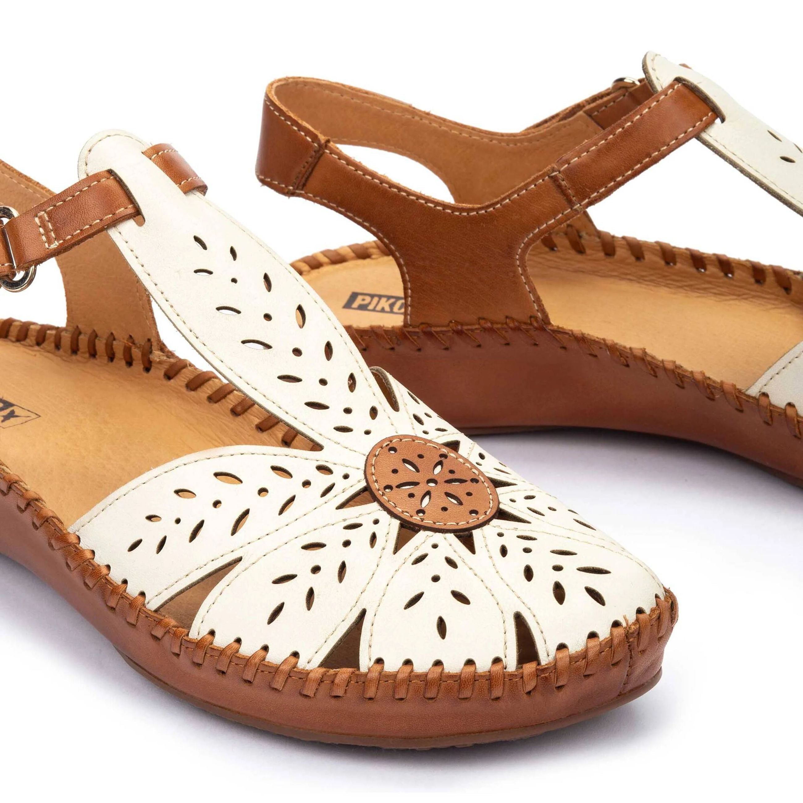 Pikolinos Zeppe e platforms Pelle P.VALLARTA 655 - 0841C1 - Musto Calzature srl