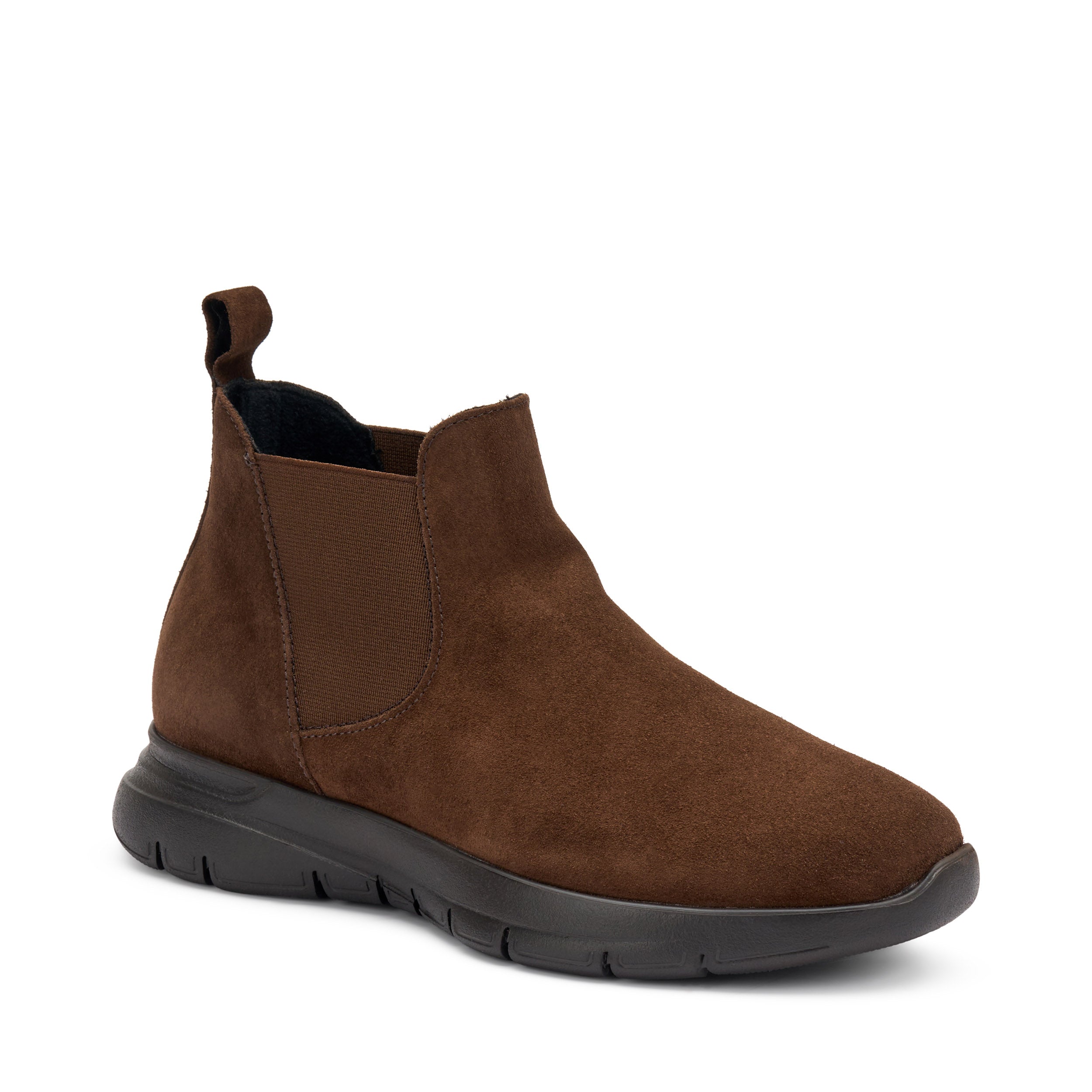 FRAU Stivaletti Camoscio 43A4 - Musto Calzature srl