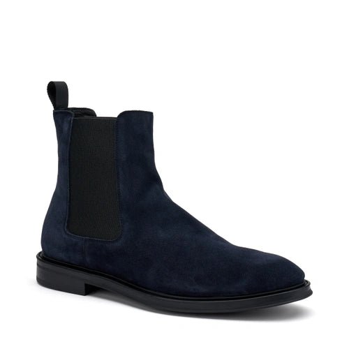 FRAU Stivaletti uomo Camoscio 71A5 - Musto Calzature srl
