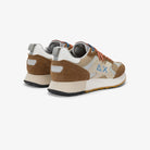 SUN68 Sneakers uomo mesh e suede JAKI OUTDOOR - Musto Calzature srl