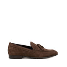 FRAU Mocassini uomo Camoscio 71B2 - Musto Calzature srl