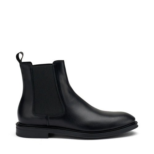 FRAU Stivaletti uomo Pelle 71L5 - Musto Calzature srl