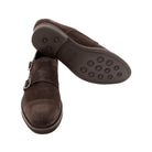 MUSTO Fibbie uomo Camoscio CONSOLE 6282 - Musto Calzature srl