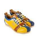 KAMO - GUTSU Sneakers uomo pelle+camoscio TIFO - 017/S - Musto Calzature srl