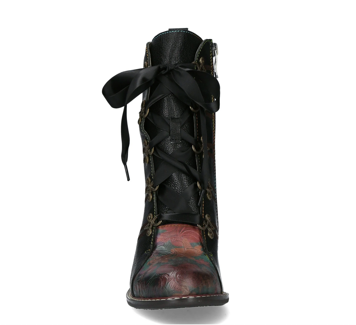 LAURA VITA Stivaletti Pelle EVCAO 01 - Musto Calzature srl