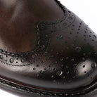 EXTON Anfibi uomo Pelle 9821 - Musto Calzature srl