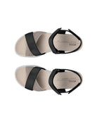 ECCO Zeppe e platforms Pelle Flowt Wedge 273323 - 02001 - Musto Calzature srl
