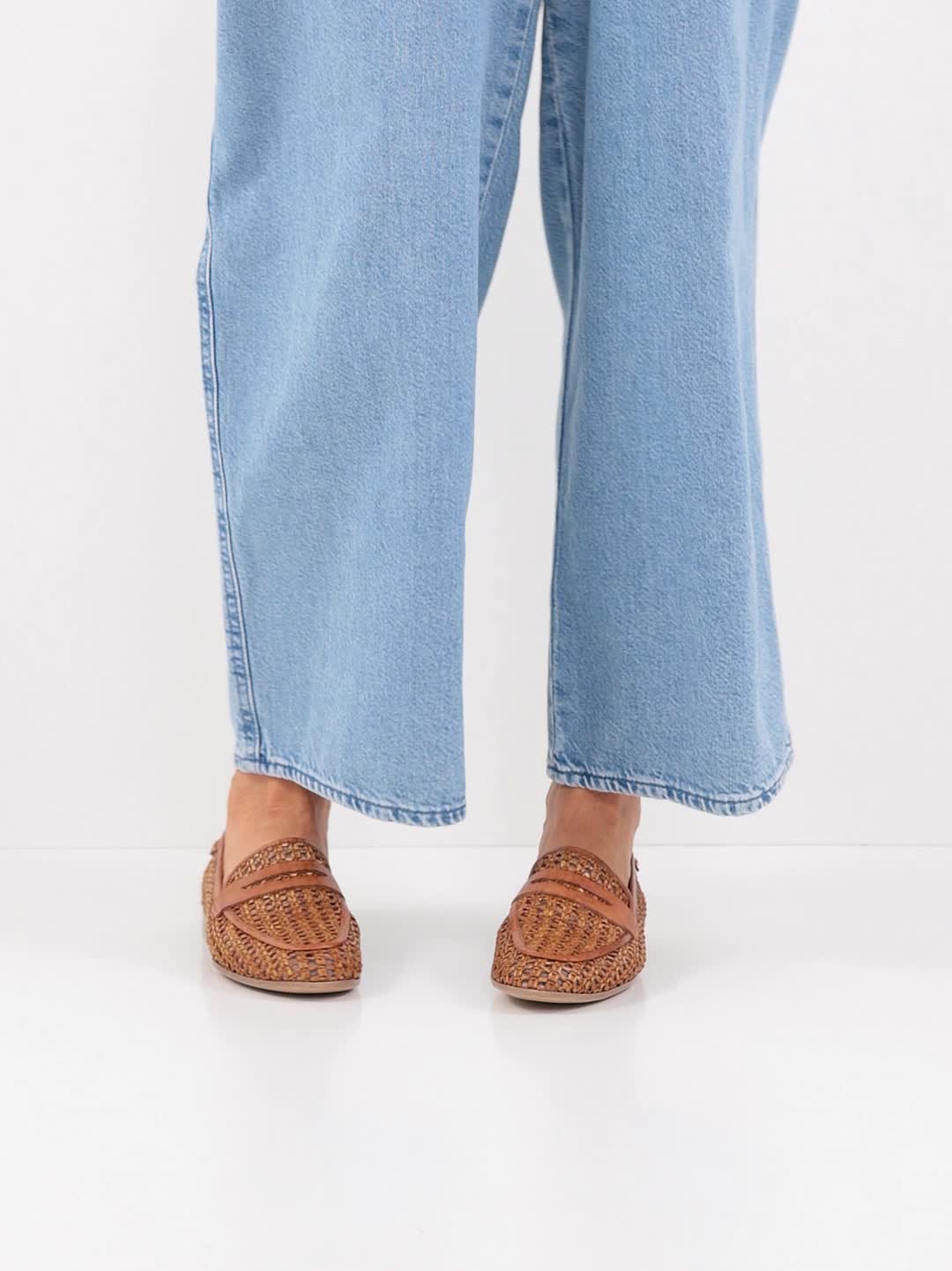 TAMARIS Mocassini rete e pelle 1 - 24232 - 46 - Musto Calzature srl