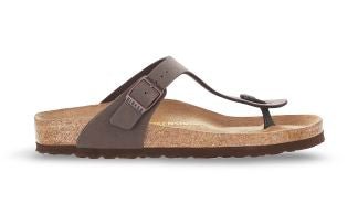 BIRKENSTOCK Gizeh in birko - flor nubuck - Musto Calzature srl