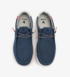 PITAS Sneakers uomo cotone e lino NIAS - Musto Calzature srl