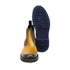 LORENZI Stivaletti uomo Pelle 17956 - Musto Calzature srl