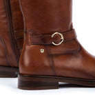 Pikolinos Stivali da donna in pelle con dettaglio fibbie PUERTOLLANO - Musto Calzature srl