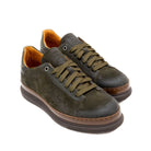 EXTON Sneakers uomo Camoscio 554 - Musto Calzature srl