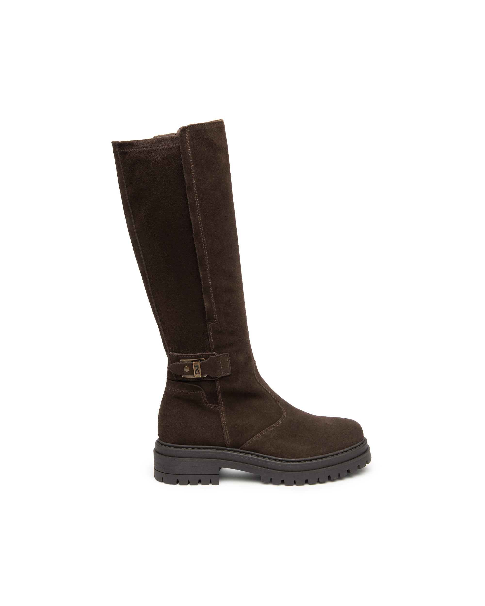 NEROGIARDINI Stivali Camoscio I618028D - Musto Calzature srl