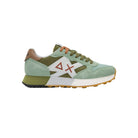 SUN68 Sneakers uomo nylon e suede JAKI BICOLOR 2.0 - Musto Calzature srl