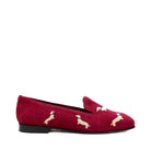 G.LUCA Mocassini Camoscio BASSOTTI - Musto Calzature srl