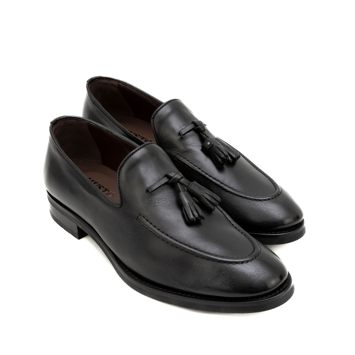 MUSTO Mocassini uomo Pelle MEMORIA 110 - Musto Calzature srl