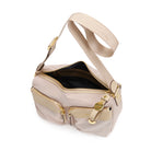 NANNINI Borsa Urban Mix Nylon & Pelle LIBERTY - Musto Calzature srl