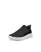 ECCO GRUUV Sneakers da donna in tessuto Easy Slip - Musto Calzature srl