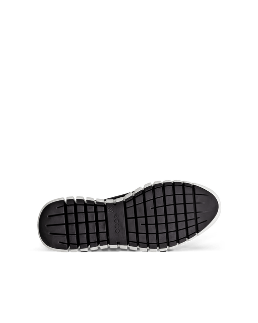 ECCO GRUUV Sneakers da donna in tessuto Easy Slip - Musto Calzature srl